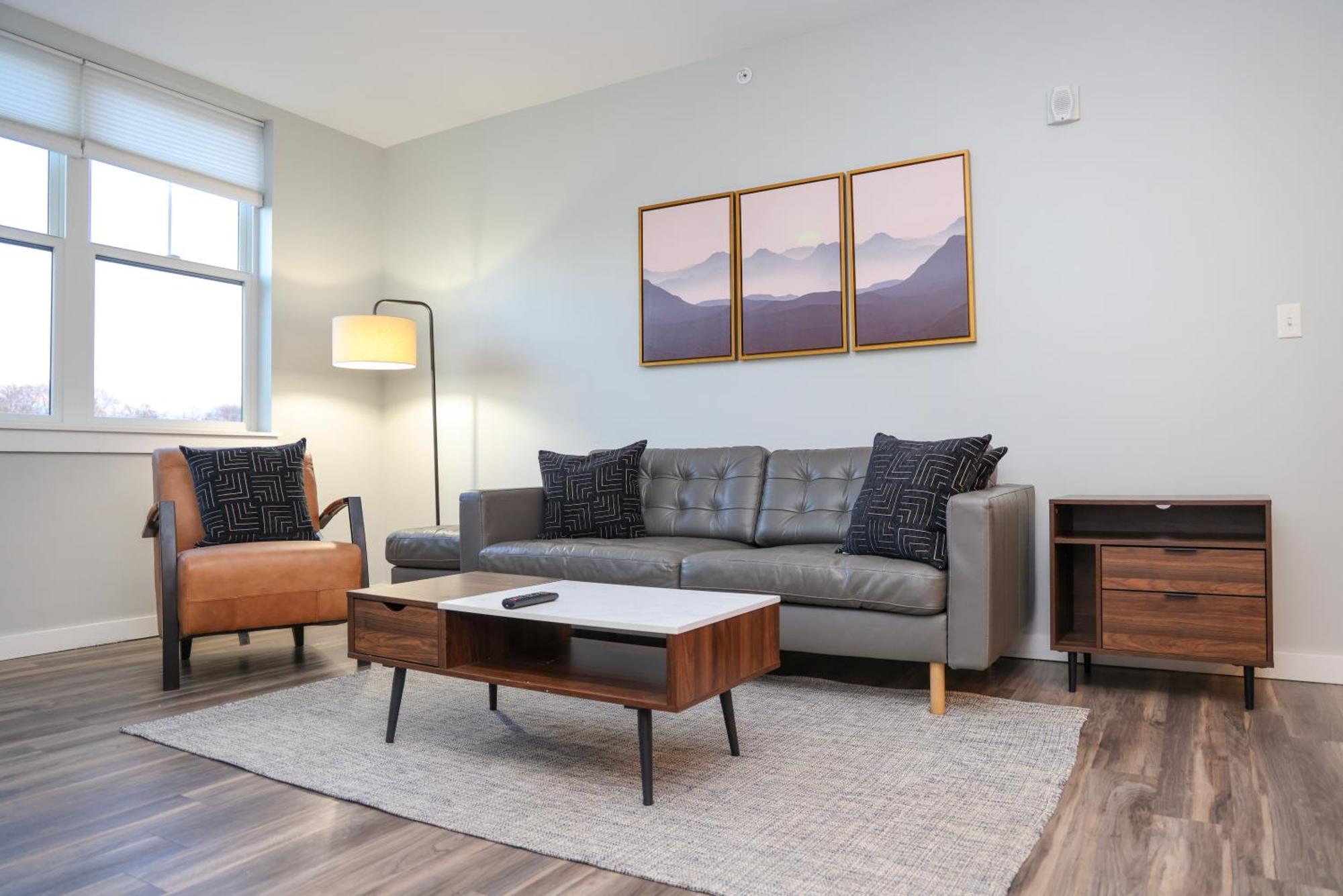 Reading Luxury Apartment With Gym, Steps From Commuter Rail #4011 מראה חיצוני תמונה