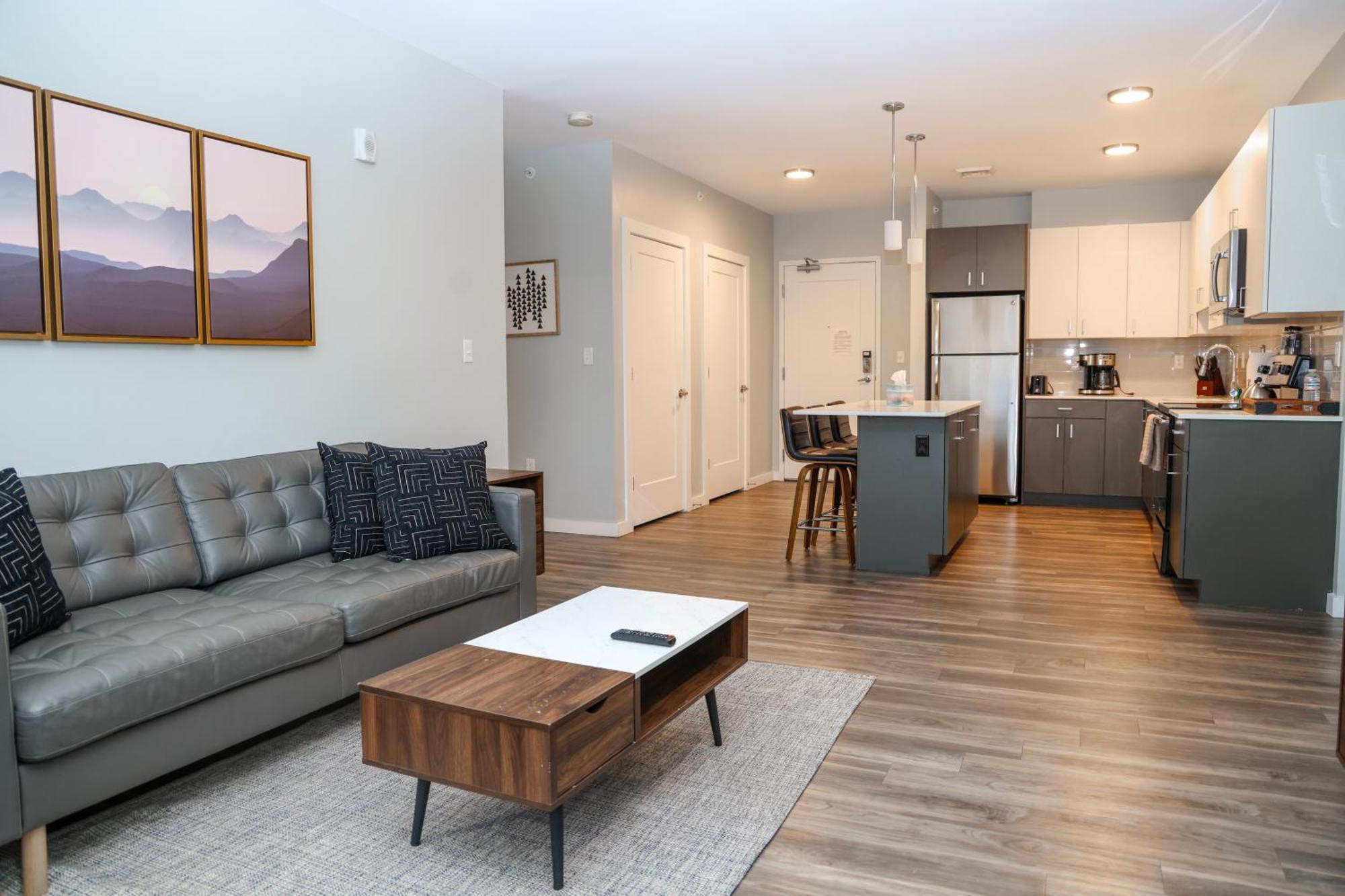 Reading Luxury Apartment With Gym, Steps From Commuter Rail #4011 מראה חיצוני תמונה